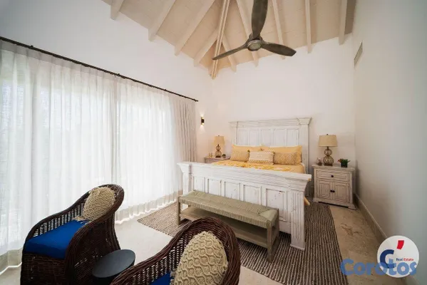 casas - Villa de lujo con vista al golf | 4 hab + estudio  17