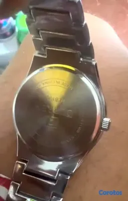 joyas, relojes y accesorios - Reloj Curren acero inoxidable Cristal mineral 1mes 4