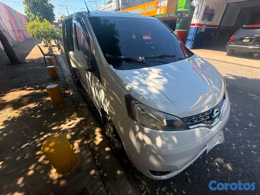 jeepetas y camionetas - Nissan nv 200 2016  13