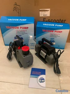 bomba de vacío para refrigeración 