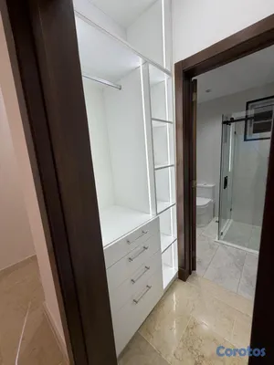 apartamentos - Apartamento en Alquiler en el Ensanche Naco 4
