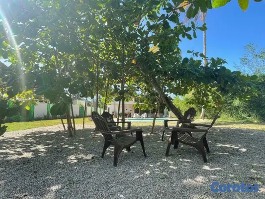 casas vacacionales y villas - Hermosa villa en venta.  5