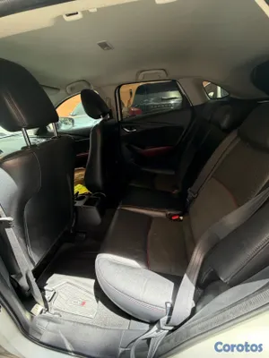 jeepetas y camionetas - venta de Mazda CX-3 GT 2017  4