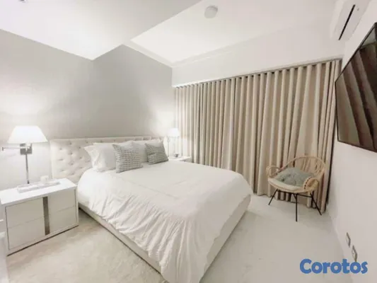 apartamentos - alquiler de apartamento en piantini 4