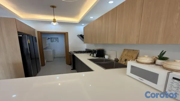 apartamentos - VIVE EN LA ESPERILLA EN EL CORAZON DE SANTO DOMINGO 5