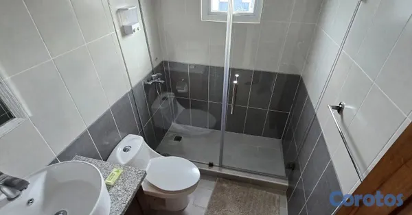 apartamentos - oportunidad 6to piso con derecho azotea privada en villa olga santiago  11