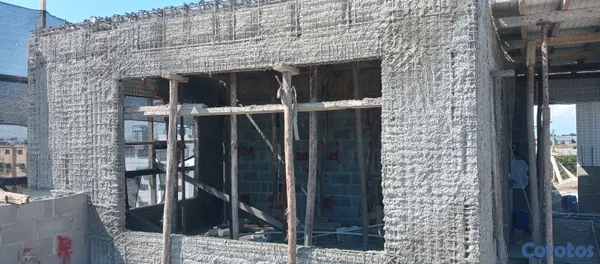 construccion e industrial - Instalación de Paneles EPS Aligerados: Tu casa fresca, rápida y económica 🇩🇴 3
