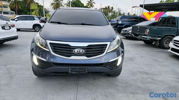 jeepetas y camionetas - kia sportage 2014 doch 4