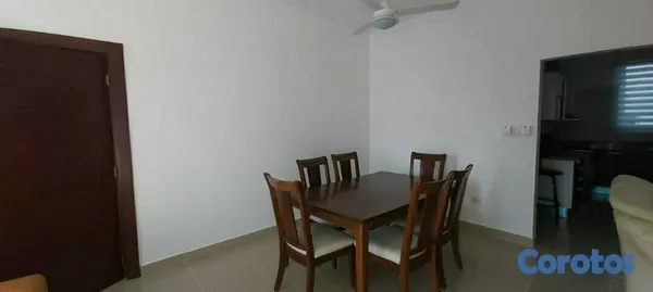 apartamentos - APARTAMENTO AMUEBLADO TORRE MODERNA EN BELLA VISTA 2