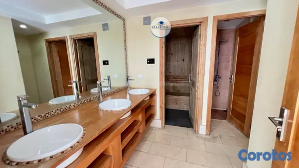 apartamentos - Piantini, Apartamento en Alquiler 2 Hab ID 3481 10