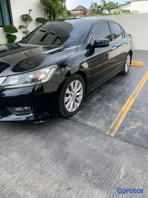 carros - Honda accord sport 2013 2