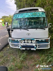 Toyota Coaster 2008 