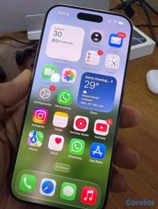 iPhone oferta disponible 