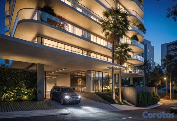 apartamentos - Apartamento en venta en La Trinitaria, Santiago | Proyecto residencial en planos 2