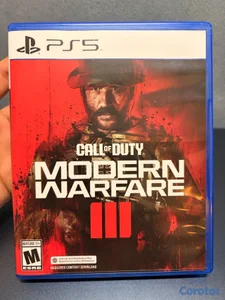 Modern Warfare 3 - PS5