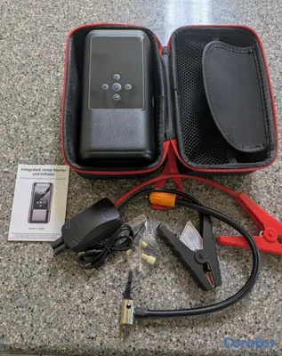 accesorios para vehiculos - Compresor de Aire y Arrancador de batería. 5