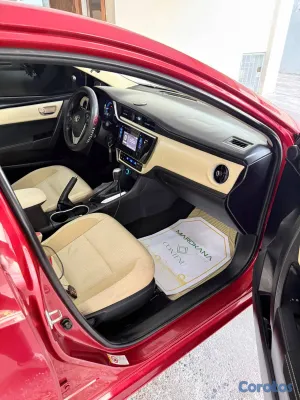 carros - Toyota Corolla LE 2017 automático — RD$700,000 neg 15