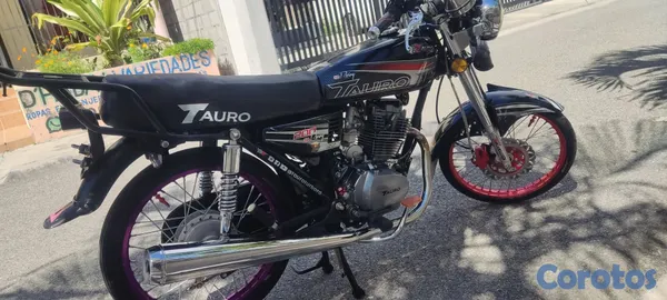motores y pasolas - 🏍️ ¡EN VENTA! TAURO 3D RACING 200cc – AÑO 2023 🔥 3