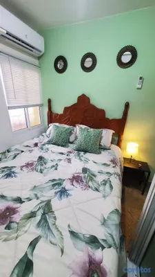 apartamentos - SE RENTA APARTAESTUDIO AMUEBLADO EN SANTIAGO 4