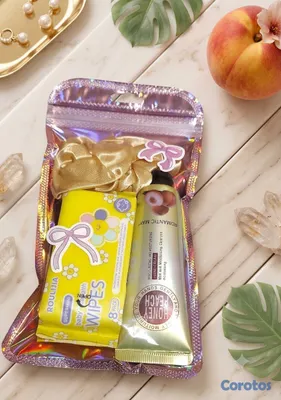 salud y belleza - packs de gloss y otras cositas 2