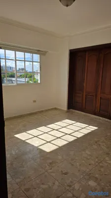 apartamentos - AVENIDA ENRIQUILLO CON VISTA MAR. EXCELENTE DEPARTAMENTO CLASICO  5