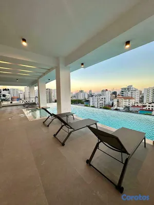 apartamentos - Hermoso Apartamento en Alquiler y venta 2