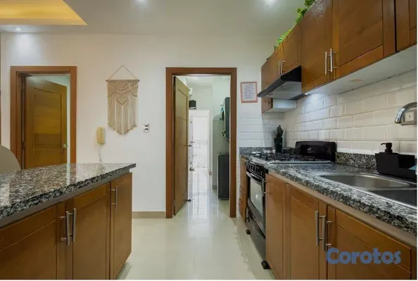 apartamentos - Apartamento Amueblado en Alquiler – Alma Rosa II   7