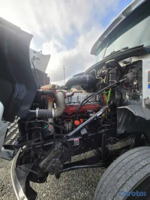 camiones y vehiculos pesados - MACK PINNACLE AÑO 2014 10