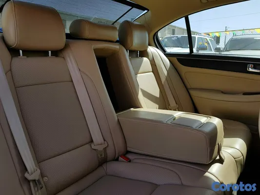carros - Hyundai Genesis 2010 En ENDOSO CLEAN CARFAX 10