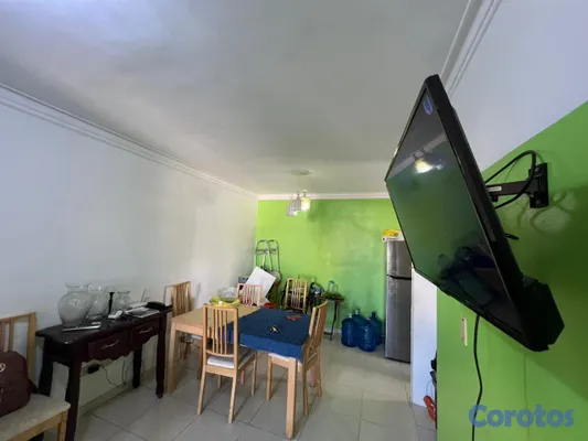 apartamentos - APARTAMETO DE OPORTUNIDAD  EN LA JACOBO MAJLUTA, SE ENCUENTRA EN UN 4t0 NIVEL 10