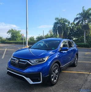 Honda crv 2021 exl