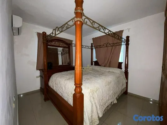 apartamentos - Apartamento de segundo uso en venta (130mts2) ubicado en Bella Vista Sur 7