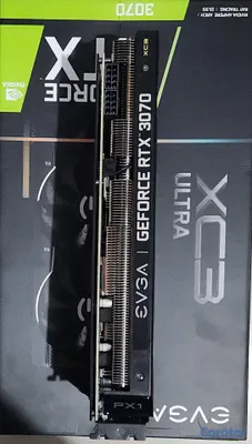 computadoras y laptops - EVGA RTX 3070 8GB XC3 ULTRA 5