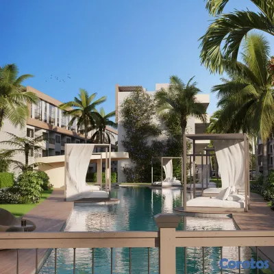 apartamentos - Suites de Lujo en Venta en Punta Cana desde US$105 5