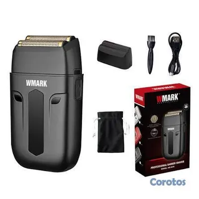 salud y belleza - Shaver WMark NG-984A Profesional para Barbería & Cuidado Personal  2