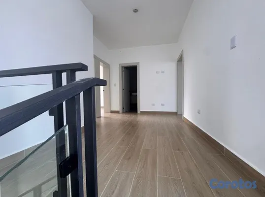 casas - Casa 2 Niveles en Las Carmelitas, Santiago de los  7
