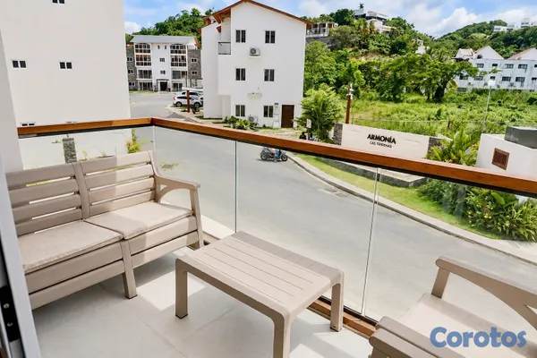 apartamentos - 🏖️ Apartamento 2BR en Armonía – Punta Popy | $185,000 20