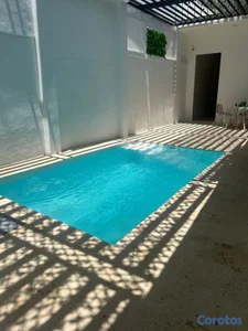 ALQUILO APARTAESTUDIO EN LA ZONA COLONIAL 