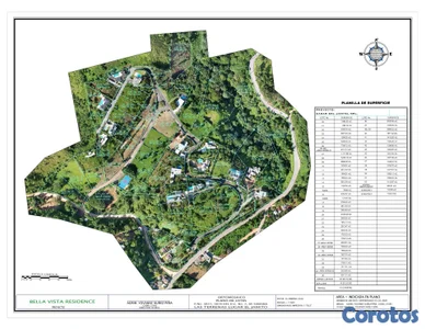 Solares Residenciales en Montaña En Venta En Bella Vista Residence, Las Terrenas
