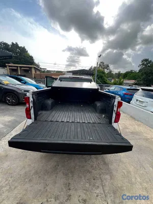 otros vehiculos - CHEVROLET SILVERADO 1500 2020  8