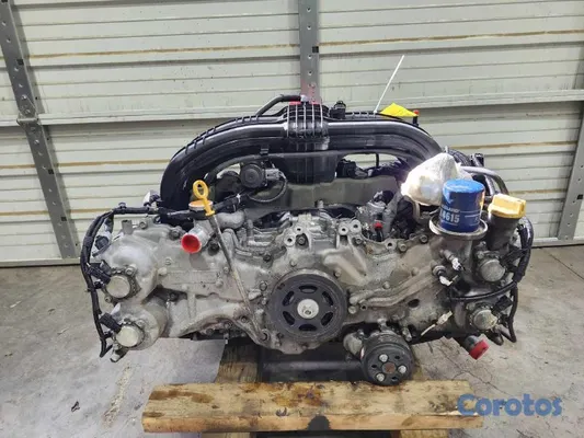 repuestos -  Motor 2.0l  Para Subaru Impreza Sport – 2021 3