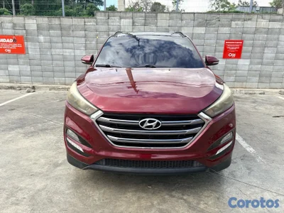 🔥 HYUNDAI TUCSON 2016 LIMITED 4X4 – PANORAMICA - MOTOR DOHC - FULL  🔥