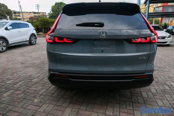 jeepetas y camionetas - Honda crv ex 2024 13