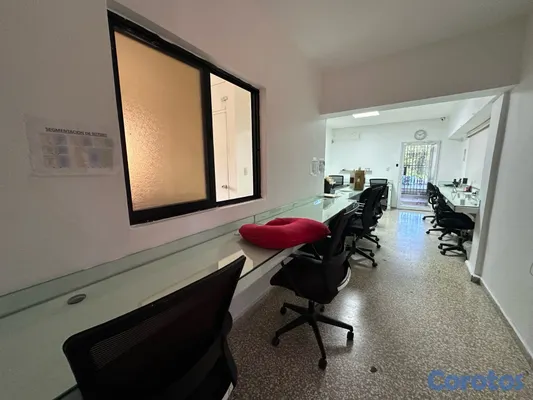 oficinas y locales comerciales - alquiler de local para oficina. o apartamento de 1 habitación en mirador sur 

 3