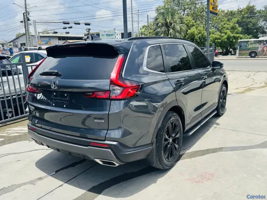 jeepetas y camionetas - HONDA CR-V TOURING 4x4 2023 ✅Americana / Hybrido / Cómo nueva  4