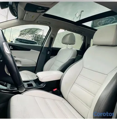 jeepetas y camionetas - Kia Sorento SX Full 2018 8