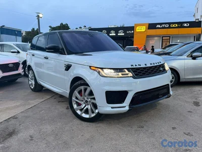 LAND ROVER RANGE ROVER SPORT 2018 | CLEAN CARFAX |