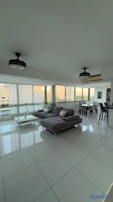 apartamentos -  SE ALQUILA APARTAMENTO EN EXCELENTE UBICACIÓN – S 2