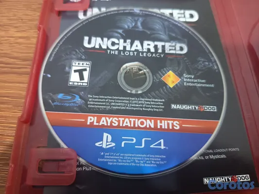consolas y videojuegos - Videojuegos de PS4  5