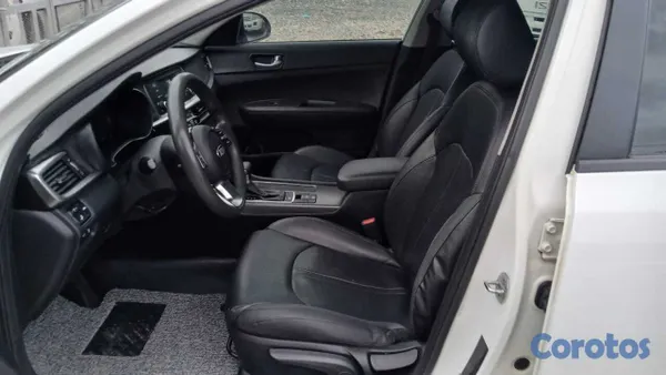 carros - VENDO KIA K5 2021 INICIAL 150,000 FINANCIAMIENTO D 7